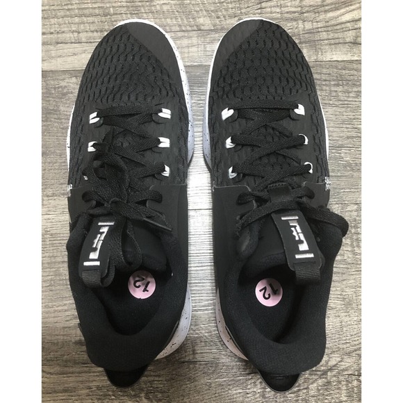 Nike Mens LeBron Witness V5 Black - White CQ9380-001 Basketball Shoes Sz 13 NEW main image 6